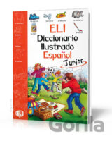ELI Diccionario Ilustrado Espaňol Junior: Libro