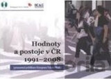 Hodnoty a postoje v ČR 1991–2008 (pramenná publikace European Values Study)