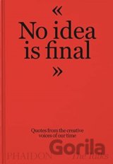 The Talks - No Idea Is Final