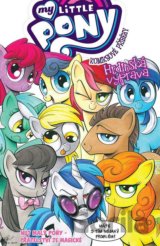 My Little Pony 4: Hrdinská výprava