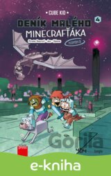 Deník malého Minecrafťáka: komiks 4