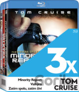 Kolekce: Tom Cruise (3 x Blu-ray)