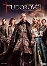 Tudorovci 3. sezóna (3 DVD)