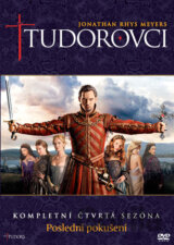 Tudorovci 4. sezóna (3 DVD)