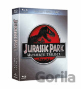 Kolekce: Jurský park trilogie 1.- 3.(3 x Blu-ray)