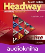 New Headway Fourth Edition Elementary Class Audio CDs /3/ (John and Liz Soars)
