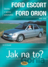 Ford Escort / Ford Orion 9/90 - 8/00