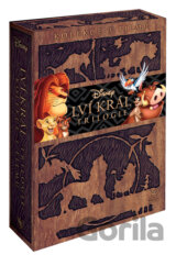 Kolekce: Lví král 1-3 (3 DVD)