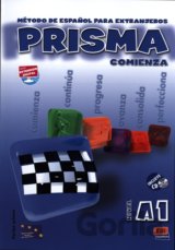 Prisma A1 - Comienza Libro del Alumno + CD