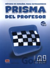 Prisma A1 - Comienza Libro del Profesor + CD