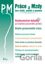 Práce a Mzdy 11/2011