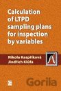 Calculation of LTPD sampling plans for inspection by variables