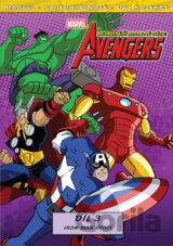 The Avengers: Nejmocnější hrdinové světa 3. (animovaný)