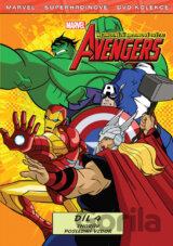 The Avengers: Nejmocnější hrdinové světa 4. (animovaný)