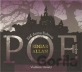 Pád domu Usherů / Berenice - CD (Edgar Allan Poe)