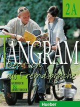 Tangram 2A - Kursbuch und Arbeitsbuch
