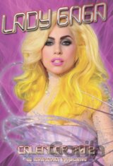 Lady Gaga calendar 2012