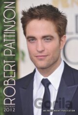 Robert Pattinson calendar 2012