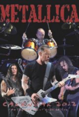 Metallica calendar 2012