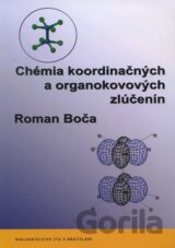 Chémia koordinačných a organokovových zlúčenín