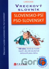 Vreckový slovník slovensko-psí, pso-slovenský