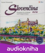 Slovencina. Neuausgabe/CD [Audiobook] (Audio CD) (Tomenendal, Y.) [audio CD]