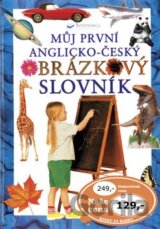 Můj první anglicko-český obrázkový slovník