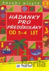 Hádanky pro předškoláky od 3-4 let