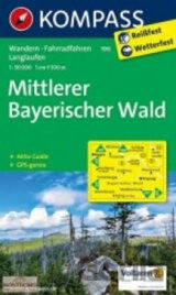 Mittlerer Bayerischer Wald 196 NKOM
