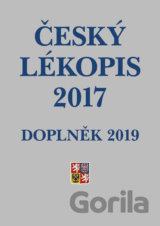 Český lékopis 2017 - Doplněk 2019