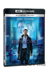 Reminiscence Ultra HD Blu-ray