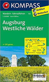 Augsburg, Westliche Wälder