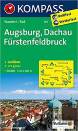 Augsburg, Dachau, Fürstenfeldbruck