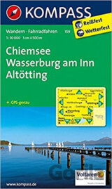 Chimsee, Wasserburg am Inn, Altötting 159  NKOM