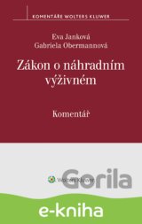 Zákon o náhradním výživném