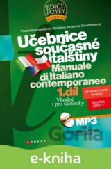 Učebnice současné italštiny, 1. díl