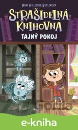 Strašidelná knihovna: Tajný pokoj