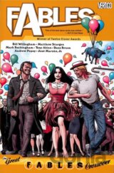 Fables 13: The Great Fables Crossover
