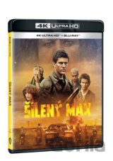 Šílený Max Ultra HD Blu-ray