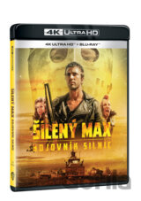 Šílený Max 2: Bojovník silnic Ultra HD Blu-ray