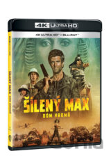 Šílený Max 3: Dóm hromů Ultra HD Blu-ray