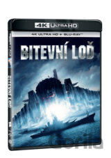 Bitevní loď Ultra HD Blu-ray