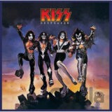 Kiss: Destroyer 45 LP
