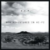 R.E.M.: New Adventures In Hi-Fi LP