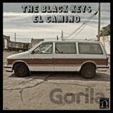 The Black Keys: El Camino  (Ltd. Deluxe Edition) LP