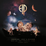 Emerson, Lake & Palmer Out Of This World: Live (1970-1997 LP