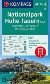 Hohe Tauern Süd, Mallnitz, Obervellach