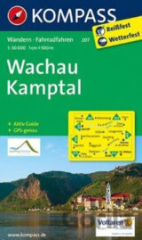 Wachau - Kamptal 207 NKOM 1:50T