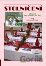 Stolničení - učebnice pro odborná učiliště obor Kuchařské práce