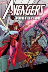Avengers by John Byrne